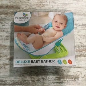 Summer Infant Deluxe Baby Bather